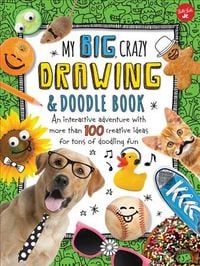 Produktbild: My Big Crazy Drawing & Doodle