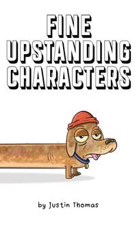Produktbild: Fine Upstanding Characters