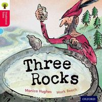 Produktbild: Oxford Reading Tree Traditional Tales: Level 4: Three Rocks