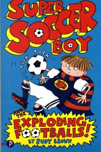 Produktbild: Super Soccer Boy and the Exploding Footballs