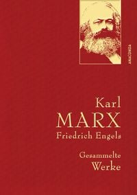 Produktbild: Karl Marx/Friedrich Engels, Gesammelte Werke