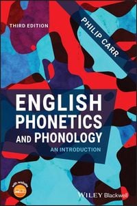 Produktbild: English Phonetics and Phonology