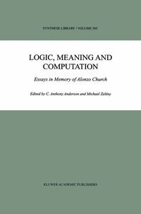 Produktbild: Logic, Meaning and Computation
