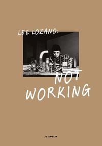 Produktbild: Lee Lozano