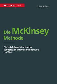 Produktbild: Die McKinsey Methode