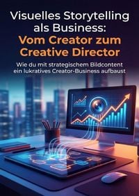 Produktbild: Visuelles Storytelling als Business: Vom Creator zum Creative Director