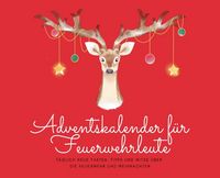 Produktbild: Adventskalender f&uuml;r Feuerwehrleute