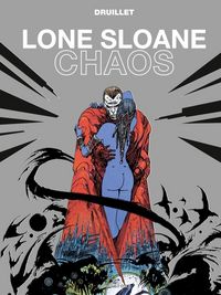 Produktbild: Lone Sloane. Chaos