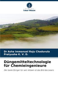 Produktbild: D&uuml;ngemitteltechnologie f&uuml;r Chemieingenieure