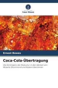 Produktbild: Coca-Cola-&Uuml;bertragung
