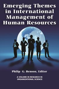 Produktbild: Emerging Themes in International Management of Human Resources