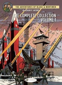 Produktbild: Blake & Mortimer - The Complete Collection Vol. 1