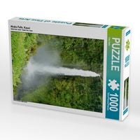 Produktbild: CALVENDO Puzzle Akaka Falls, Kauai | 1000 Teile Lege-Gr&ouml;&szlig;e 64x48cm Foto-Puzzle f&uuml;r gl&uuml;ckliche Stunden
