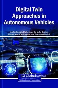 Produktbild: Digital Twin Approaches in Autonomous Vehicles