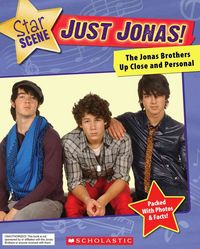 Produktbild: Just Jonas!: The Jonas Brothers Up Close and Personal