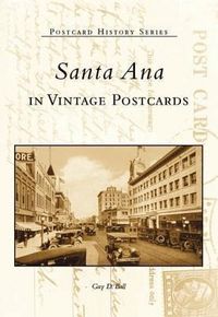 Produktbild: Santa Ana in Vintage Postcards
