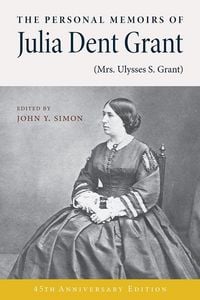 Produktbild: The Personal Memoirs of Julia Dent Grant