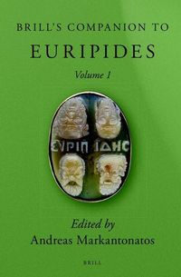 Produktbild: Brill's Companion to Euripides (2 Vols)