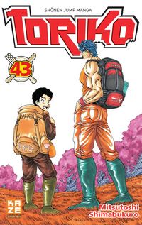 Produktbild: Toriko. Tome 43