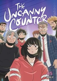 Produktbild: The Uncanny Counter, Vol. 5