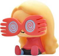 Bild vom Artikel Plastoy PLA80090 - Harry Potter, Chibi Luna Lovegood Spardose, 16 cm vom Autor 