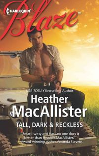 Produktbild: Tall, Dark & Reckless