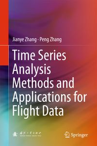 Produktbild: Time Series Analysis Methods and Applications for Flight Data