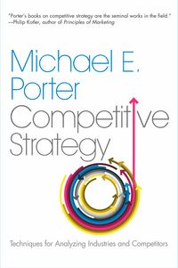 Produktbild: Competitive Strategy