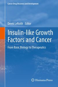Produktbild: Insulin-like Growth Factors and Cancer