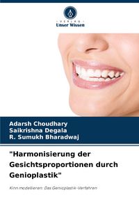 Produktbild: "Harmonisierung der Gesichtsproportionen durch Genioplastik"