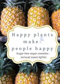 Produktbild: Happy plants makeS people happy