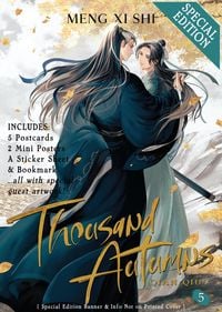 Produktbild: Thousand Autumns