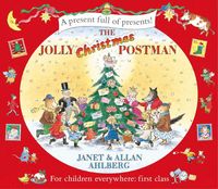Produktbild: The Jolly Christmas Postman