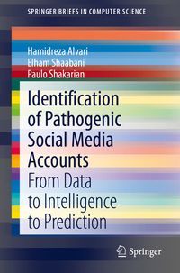 Produktbild: Identification of Pathogenic Social Media Accounts