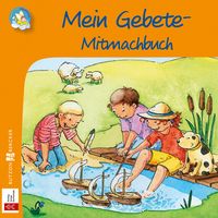 Bild vom Artikel Mein Gebete-Mitmachbuch vom Autor 