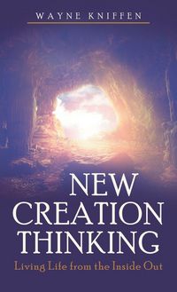 Produktbild: New Creation Thinking