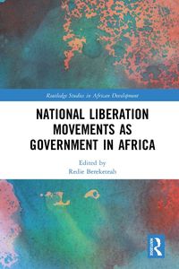 Produktbild: National Liberation Movements as Government in Africa