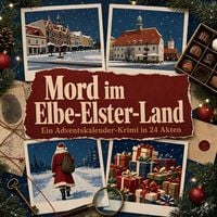 Produktbild: Mord im Elbe-Elster-Land