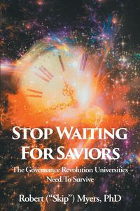 Produktbild: Stop Waiting for Saviors