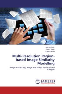 Produktbild: Multi-Resolution Region-based Image Similarity Modelling