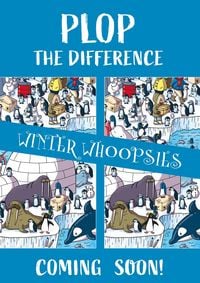Produktbild: Plop the Difference: Winter Whoopsies