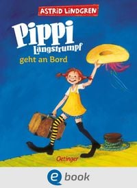 Produktbild: Pippi Langstrumpf 2. Pippi Langstrumpf geht an Bord