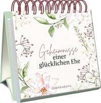 Produktbild: Geheimnisse einer gl&uuml;cklichen Ehe