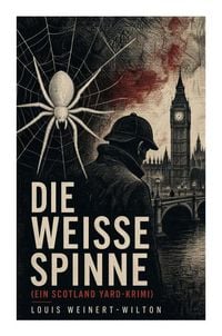 Produktbild: Die weisse Spinne (Ein Scotland Yard-Krimi)
