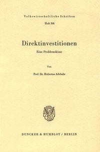 Produktbild: Direktinvestitionen.