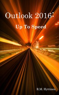 Produktbild: Outlook 2016 - Up To Speed
