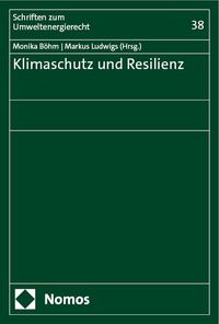 Produktbild: Klimaschutz und Resilienz