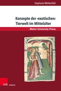 Produktbild: Konzepte der &rsaquo;exotischen&lsaquo; Tierwelt im Mittelalter