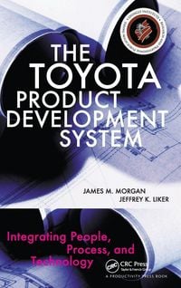Produktbild: The Toyota Product Development System