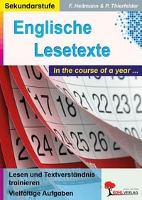 Produktbild: Englische Lesetexte